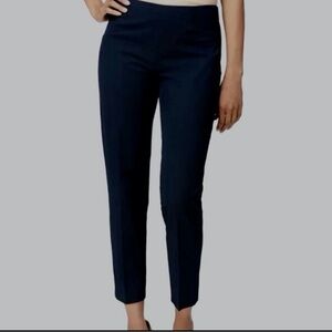 Piazza Sempione Audrey Navy Pants